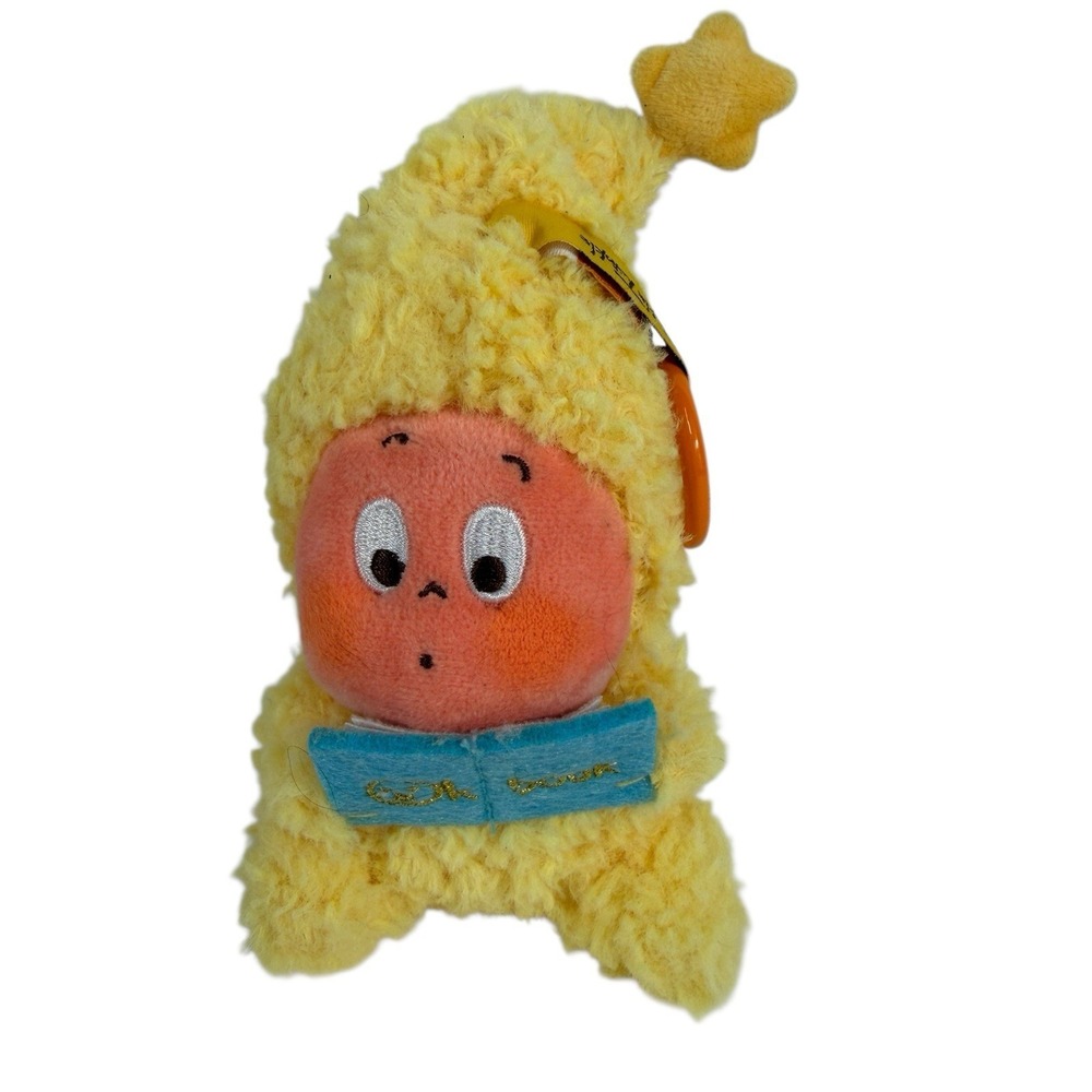POP MART We Are Twinkle Twinkle Series Plush Pendant Confirmed Little Star